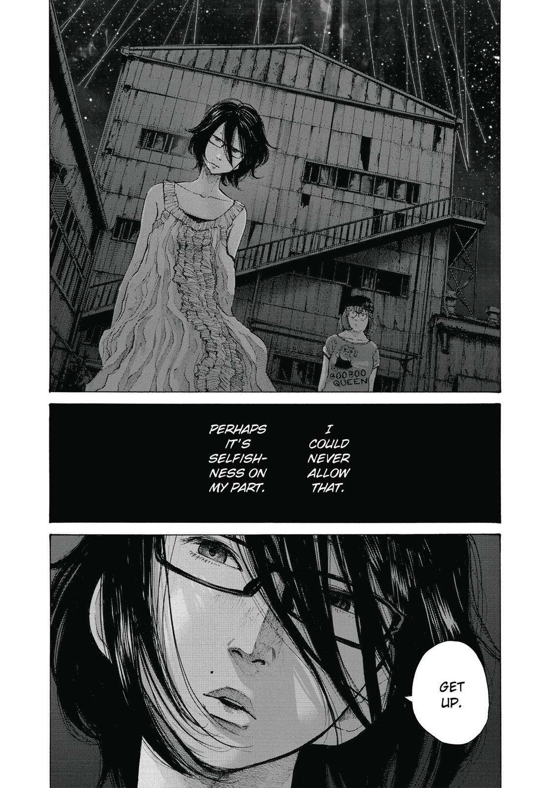 Oyasumi Punpun Chapter 143 image 14